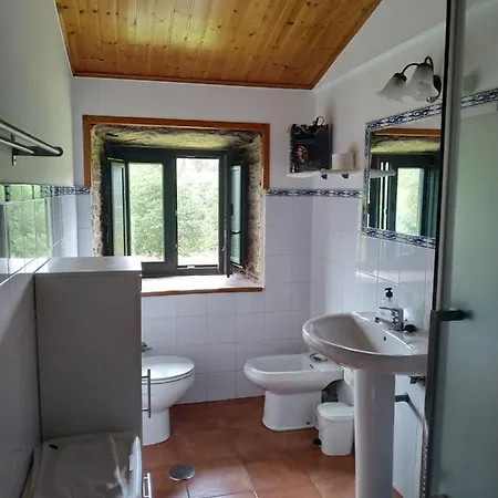 Casa O Castelo En Дом отдыха *