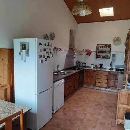 Casa O Castelo En * Touro