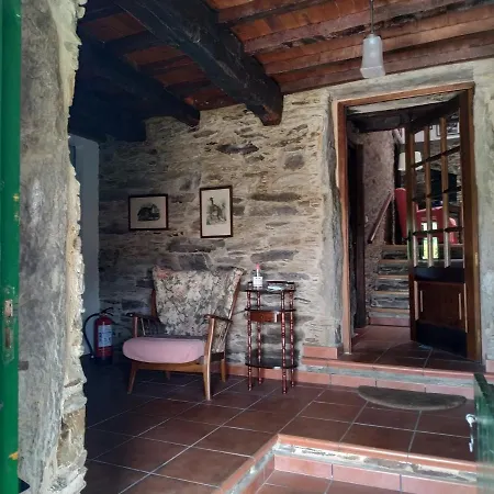 Holiday home Casa O Castelo En *