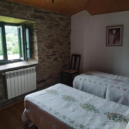 Дом отдыха Casa O Castelo En *