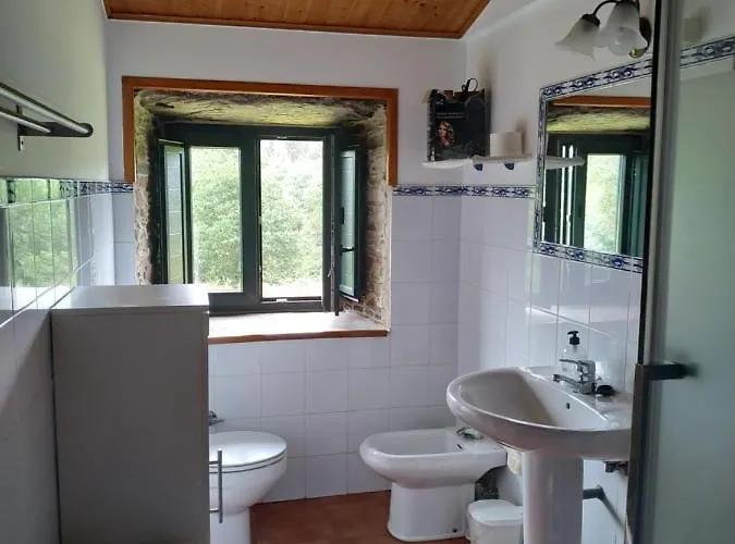 Casa O Castelo En 別荘 *