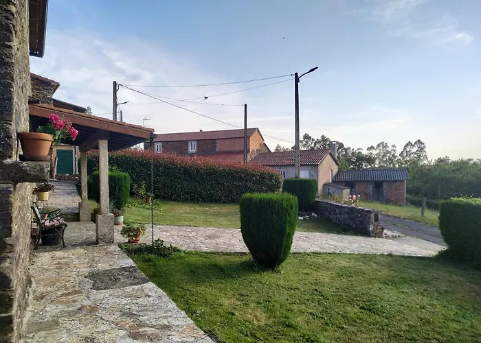 Tatil Evi Casa O Castelo En Touro