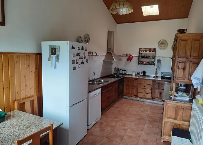 Casa O Castelo En * Touro