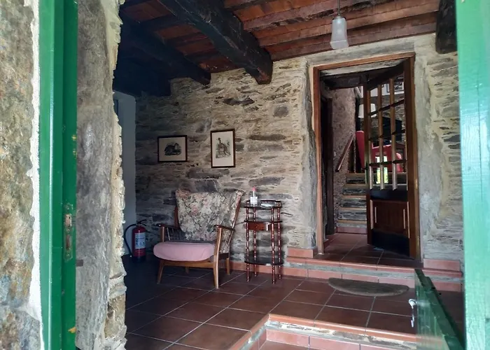 Дом отдыха Casa O Castelo En *