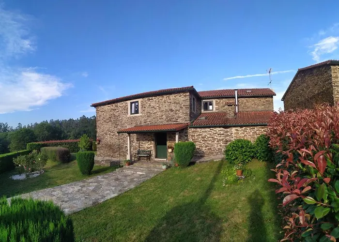 Tatil Evi Casa O Castelo En Touro